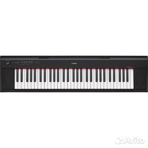 Цифровое пианино Yamaha NP-12B