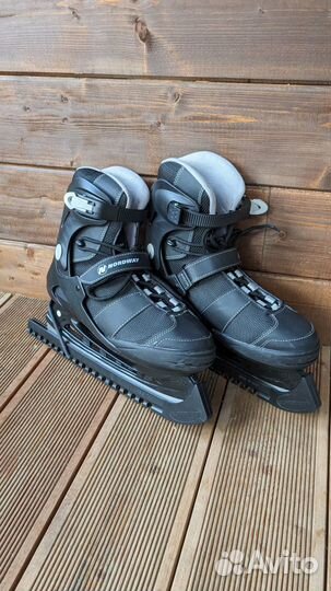 Коньки nordway 43 размер