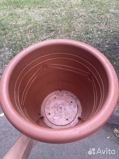 Горшок для цветов