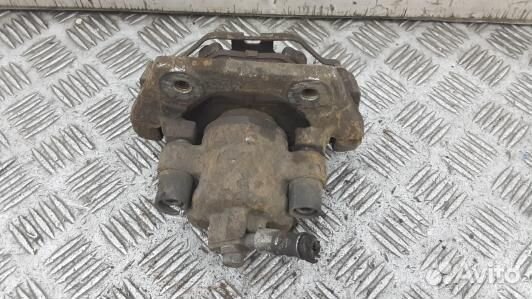 Суппорт тормозной задний правый land rover range r