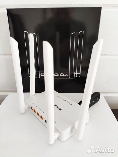 Готовый комплект интернета wifi ZBT ZTE MF79