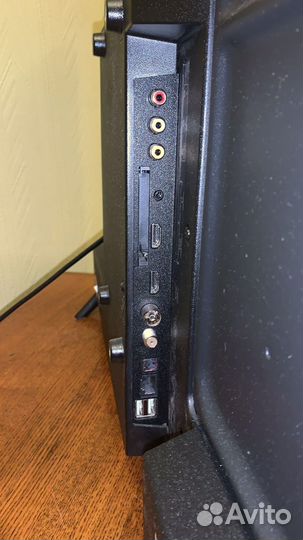 Телевизор новый