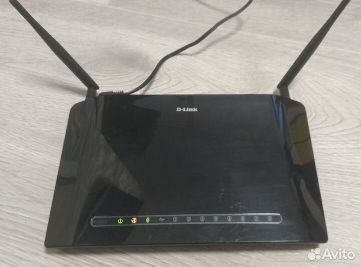 Wifi роутер D-link DIR-632