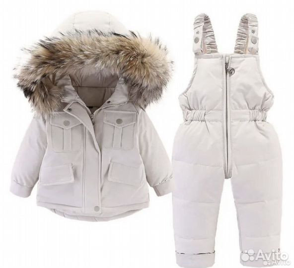 Продам комлект на 2 года новый