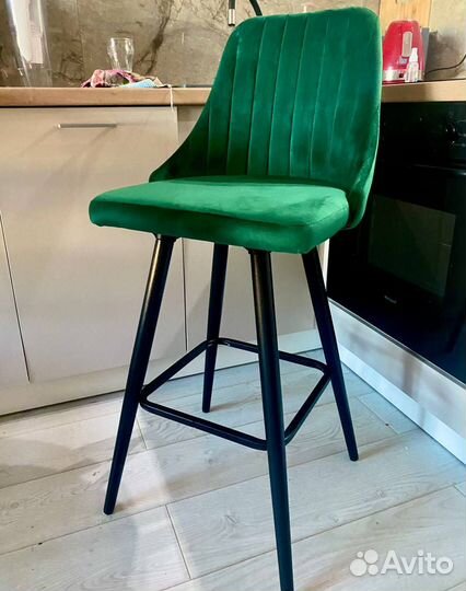 Барные стулья 2 шт