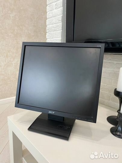 Монитор acer V173