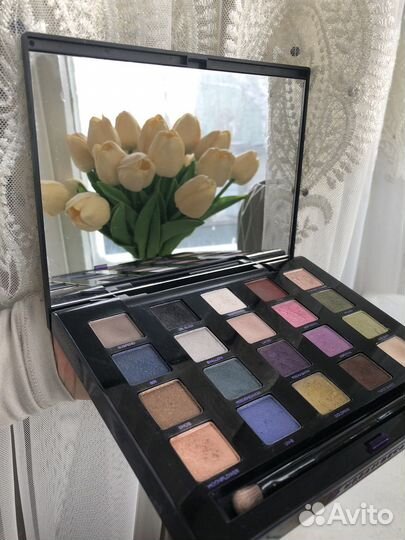 Палетка urban decay