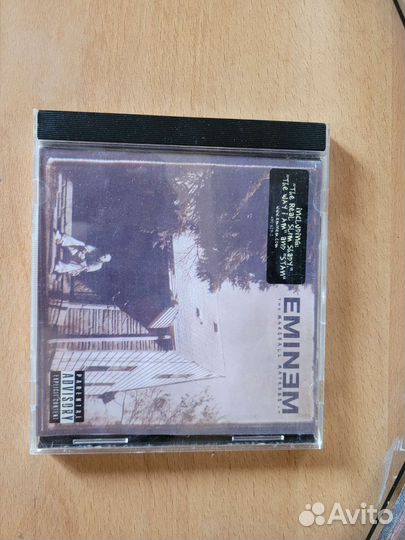 Eminem - Marshall Mathers LP
