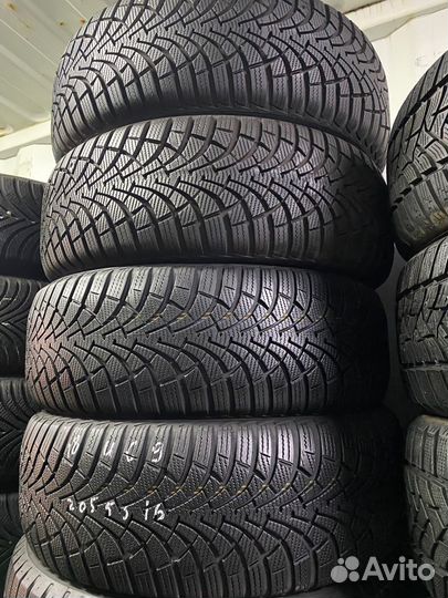 Goodyear UltraGrip 9 205/55 R16