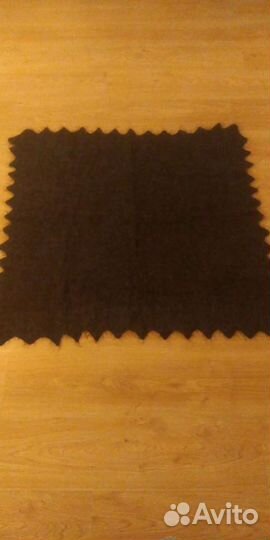 Пуховый платок