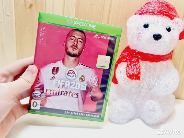 FIFA 20 для Xbox One / Series X