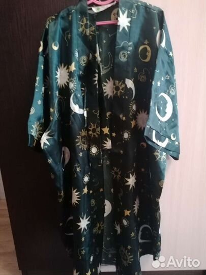 Халат женский