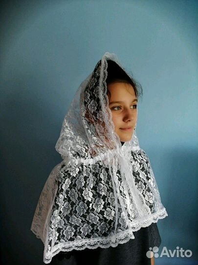 Неспадающий платок