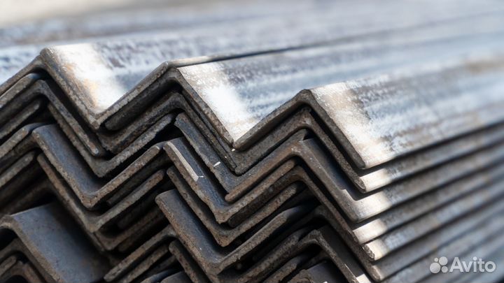 Профильная труба 100*100, арматура, профлист