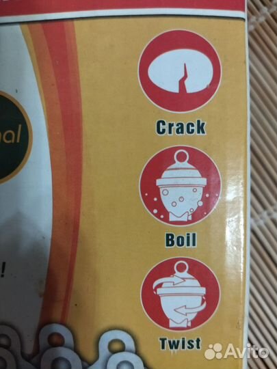 Форма для варки яиц и желе