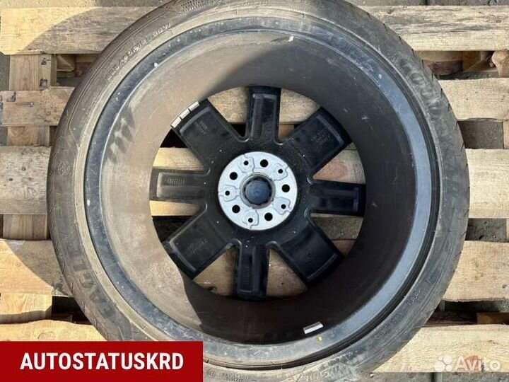 Диск литой R19PCD 5x112 ET47 DIA66.6