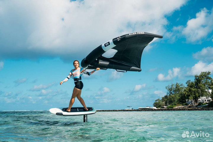 Вингборд core Roamer новый