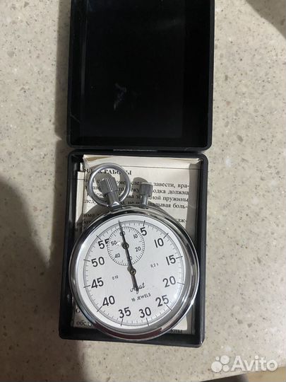 Секундомер механический