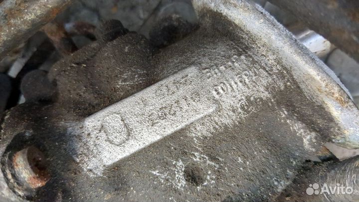 Рейка рулевая с г/у Volkswagen Golf 4, 2001