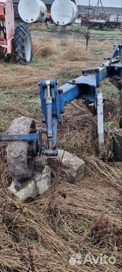 Плуг Светлоградагромаш 3-4 корп. (ПНР), 2017