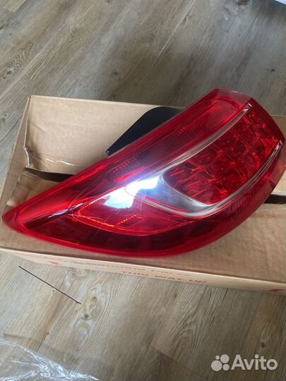 Задний фонарь 92401 3W010 Kia