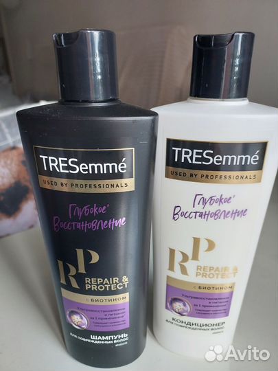 Tresemme / Kapous / Ollin / Garnier Fructis