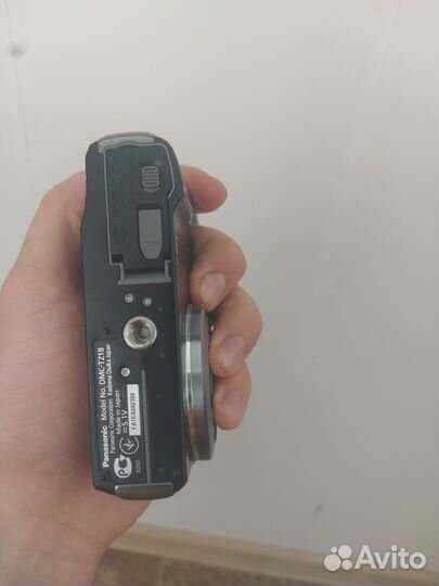 Продам компактный фотоаппарат panasonic lumix tz18