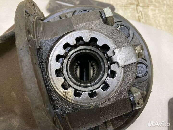 Редуктор задний Chevrolet Niva 21236 2009