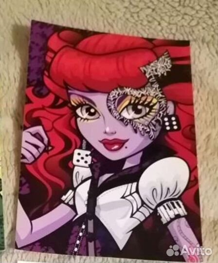 Карточки Монстерхай Италия