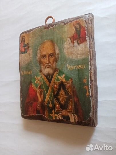 Иконы свт Николая Чудотворца