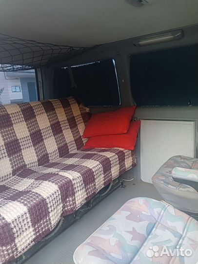Volkswagen Multivan 2.4 МТ, 1993, 430 000 км