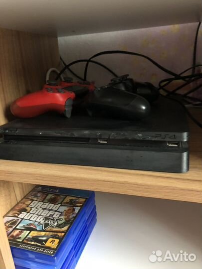 Sony playstation 4 slim 500gb