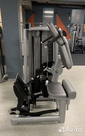 Тренажер для нижней части спины