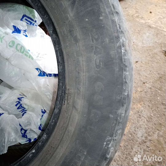 Nokian Tyres Hakkapeliitta 1 245/65 R17