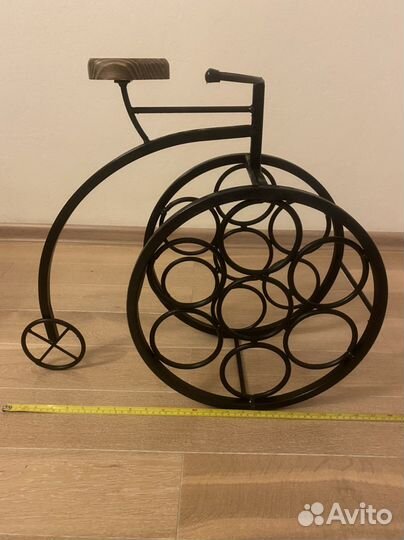 Новая винная подставка