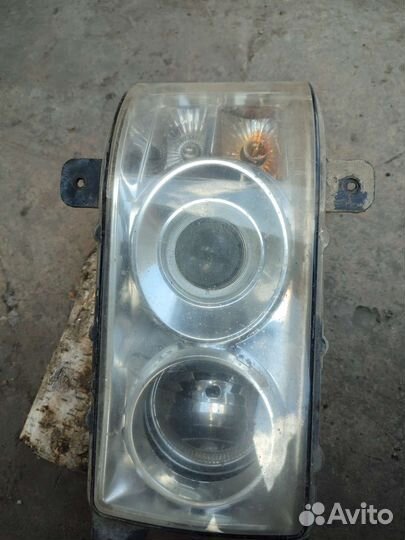 Фары на камаз