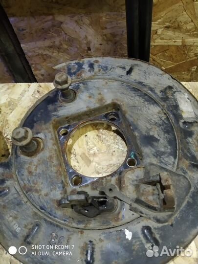 Кулаки заднего моста на Tahoe, Escalade 900