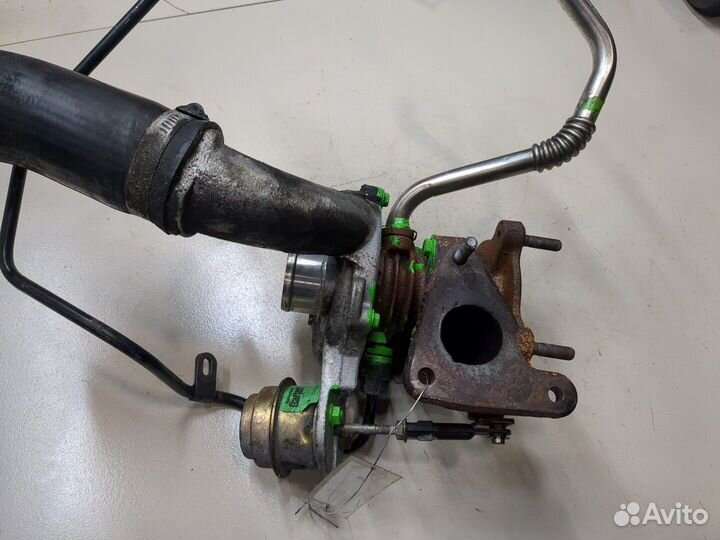 Турбина Mitsubishi Carisma, 2004