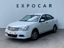 Nissan Almera 1.6 AT, 2015, 104 000 км, с пробегом, цена 900 000 руб.