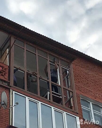 Пластиковые окна