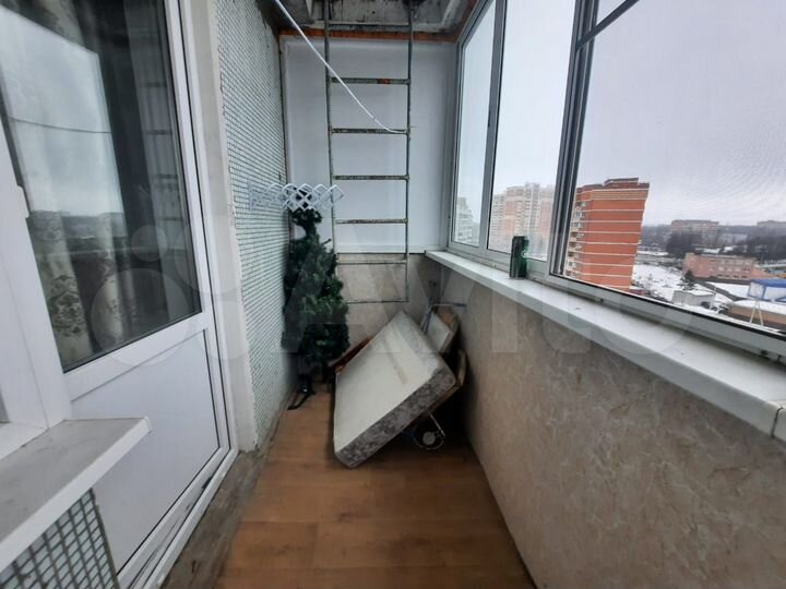 3-к. квартира, 71 м², 8/9 эт.