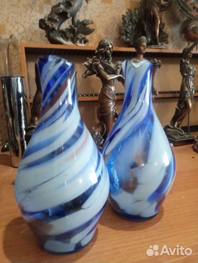 Штофы и графины СССР