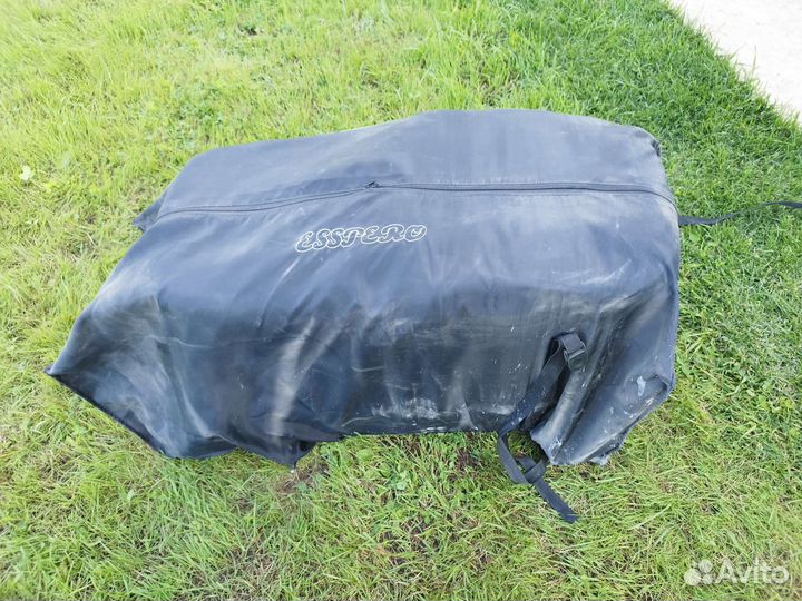 Коляска Peg Perego Culla auto