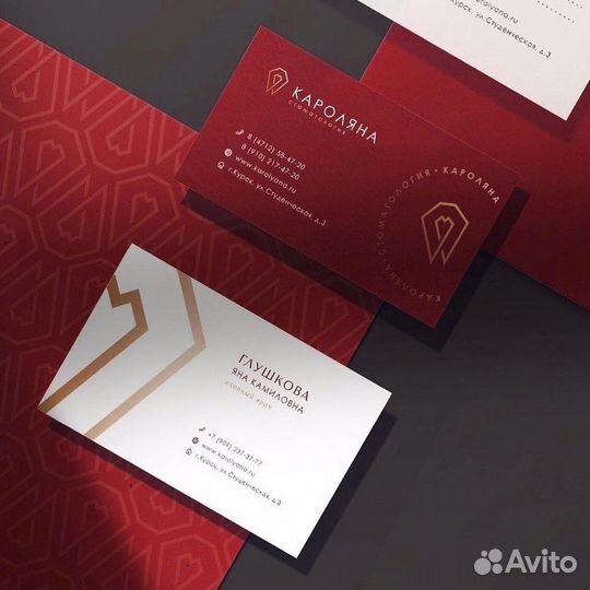 Графический дизайнер / логотип / фирменный стиль