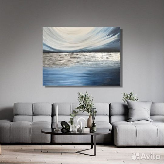 Картина интерьерная