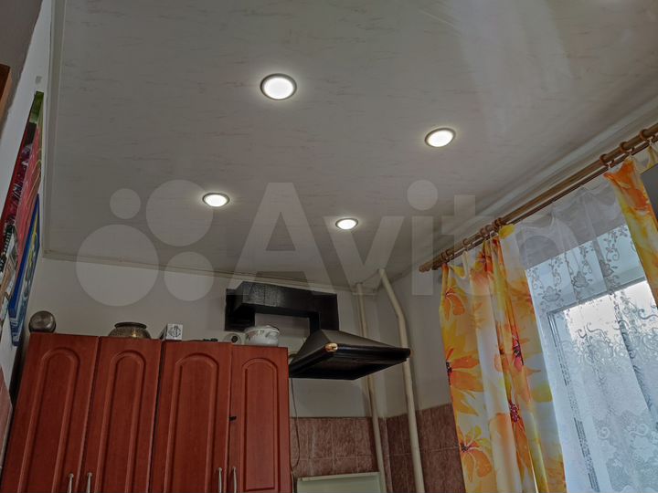 3-к. квартира, 58,3 м², 1/2 эт.