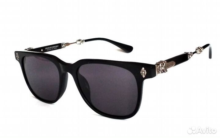 Очки с-з Chrome Hearts Call-M / очки оправы Luxor