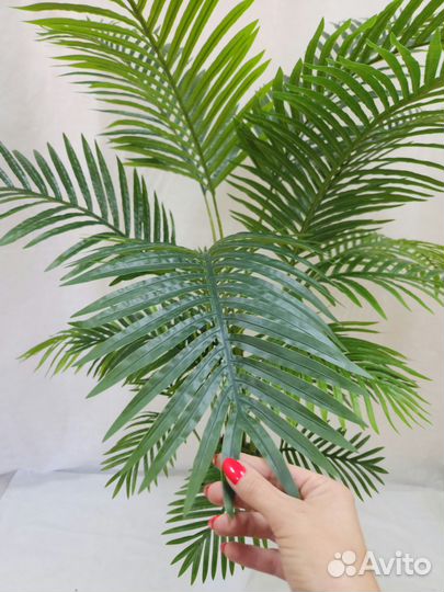 Пальма Премиум искусственная домой цветок