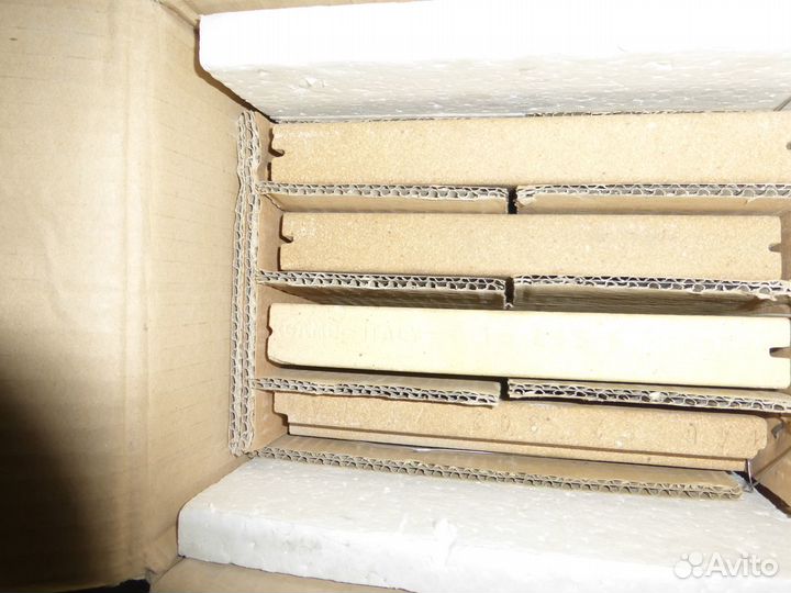 Нагревательная камера для муфельной печи Манфреди