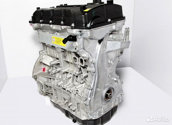 Двигатель новый Hyundai/KIA G4KD в наличии